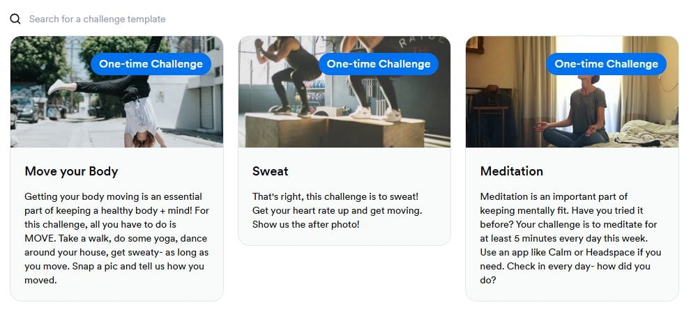 excellent community feature